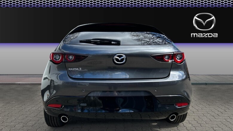 Mazda 3 2.5 e-Skyactiv G MHEV [140] Homura 5dr Petrol Hatchback